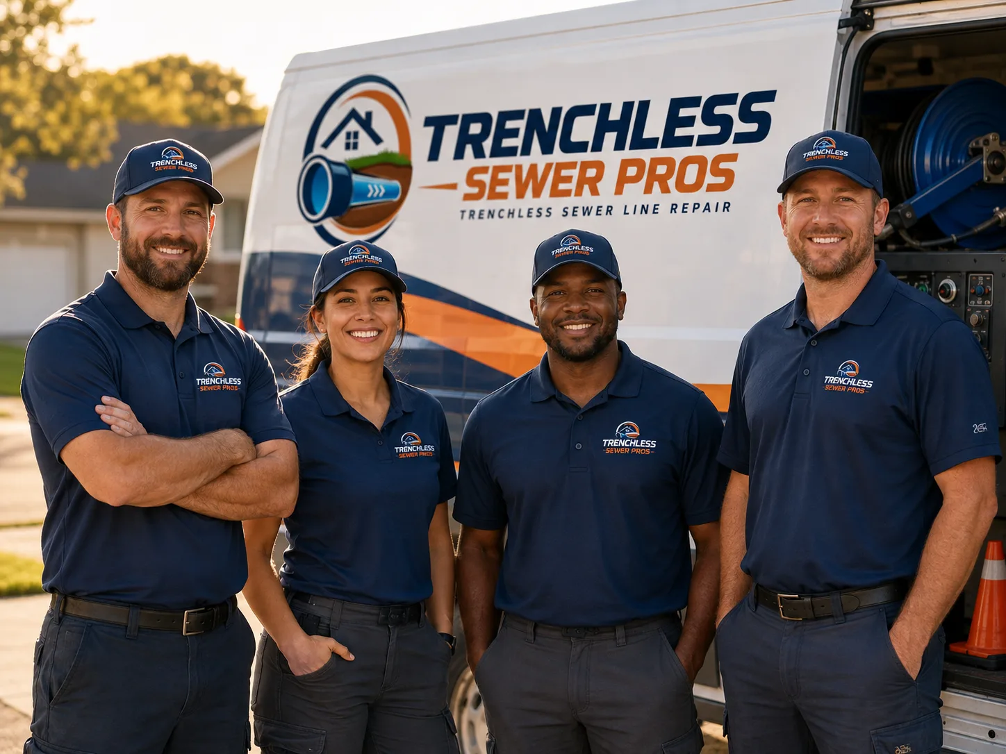 Trenchless Sewer Repair company in Barnard, MO